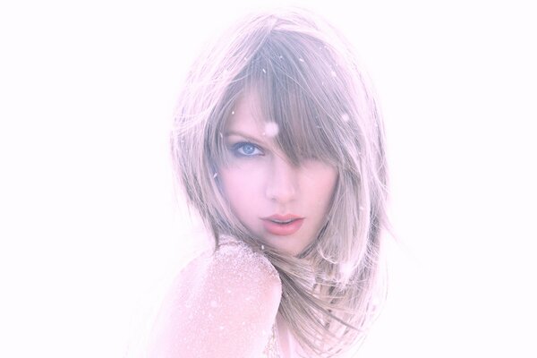 Sesión de fotos de Taylor Swift para Cosmopolitan