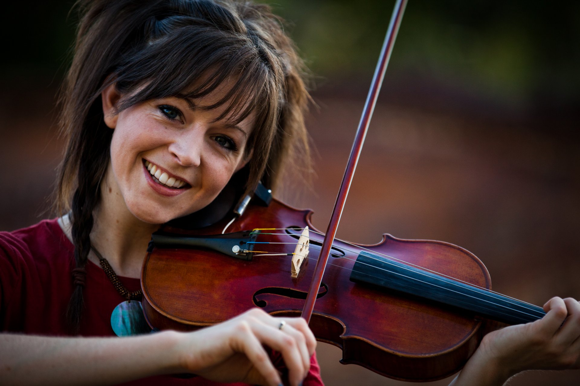 lindsey stirling geige schönheit