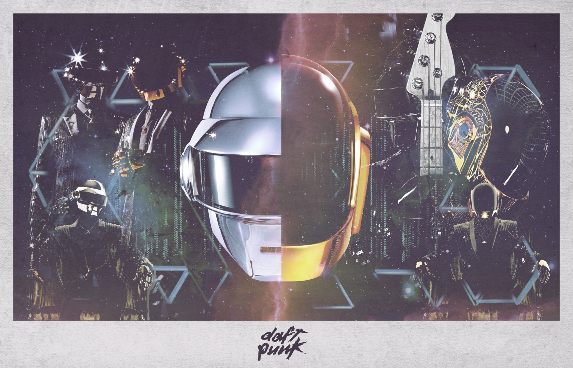 daft punk электронные французский живой томас bangalter гай-мануэль де омем кристо произвольного доступа воспоминания барана