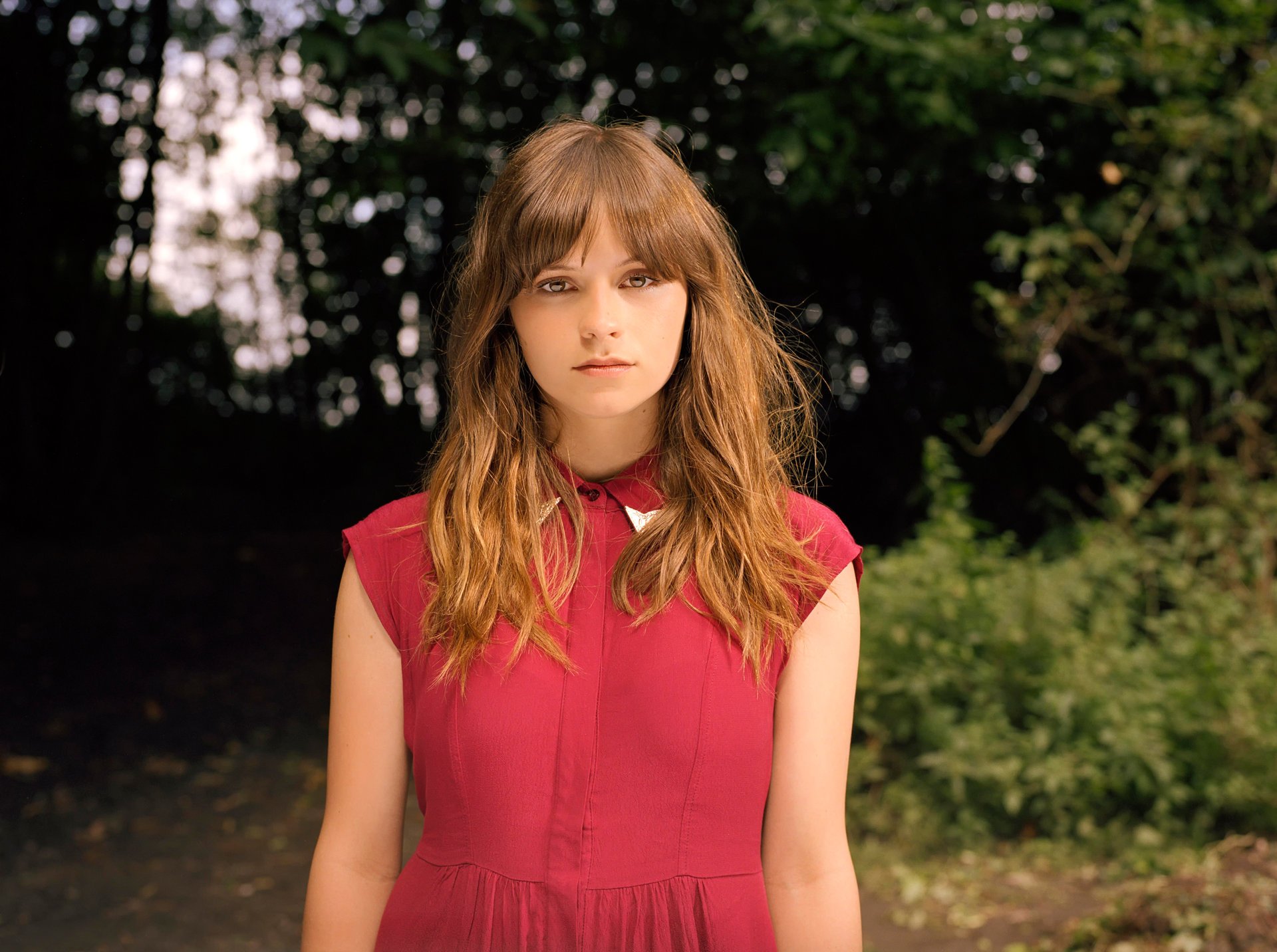 gabrielle aplin gabrielle aplin servizio fotografico musica album pioggia inglese