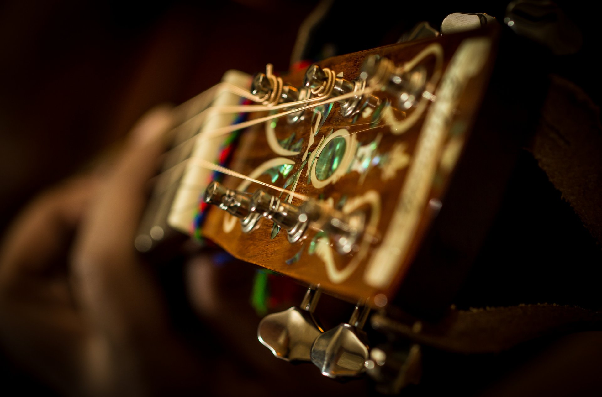 guitarra cuerdas instrumento musical