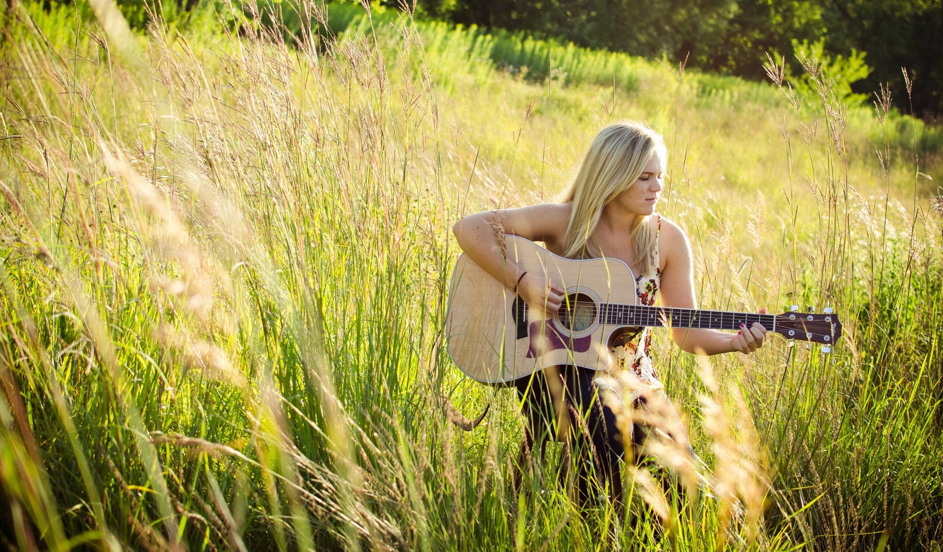 laura nicholson chitarra musica