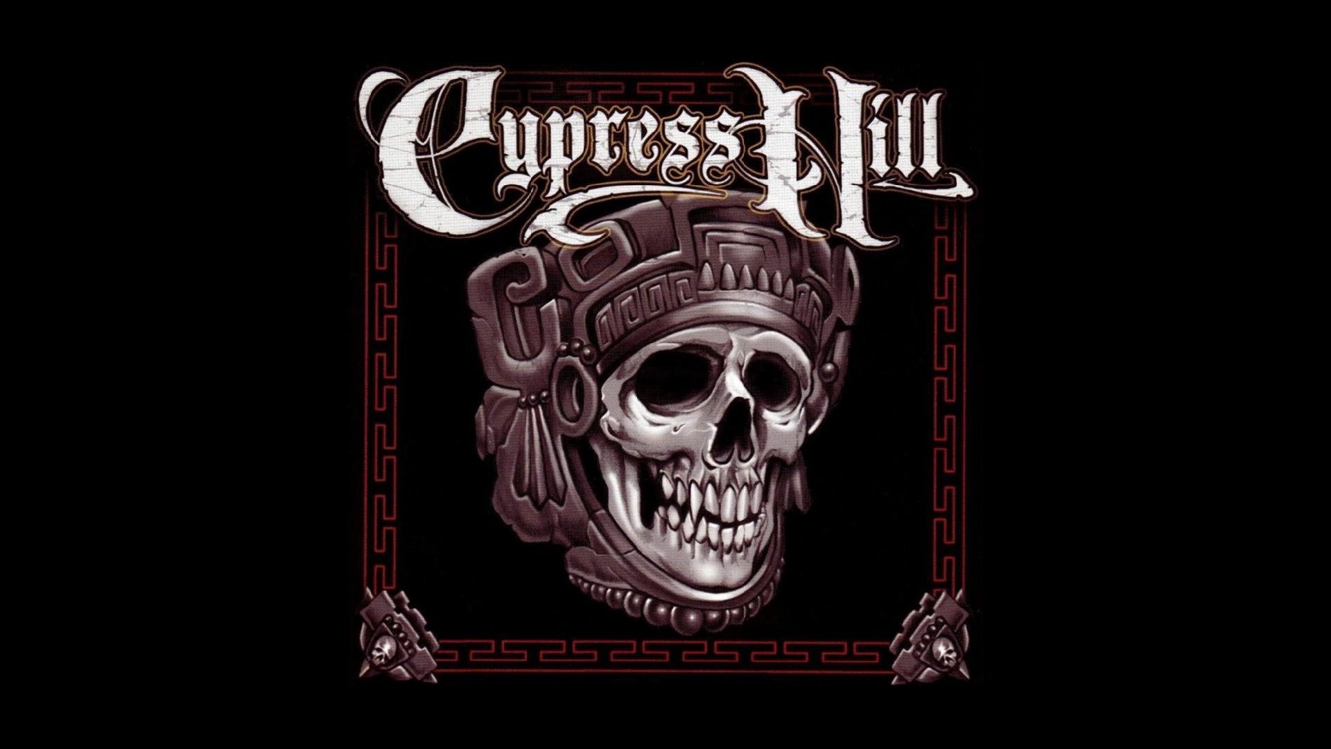 cypress hill muzyka hip-hop rapcore minimalizm skull