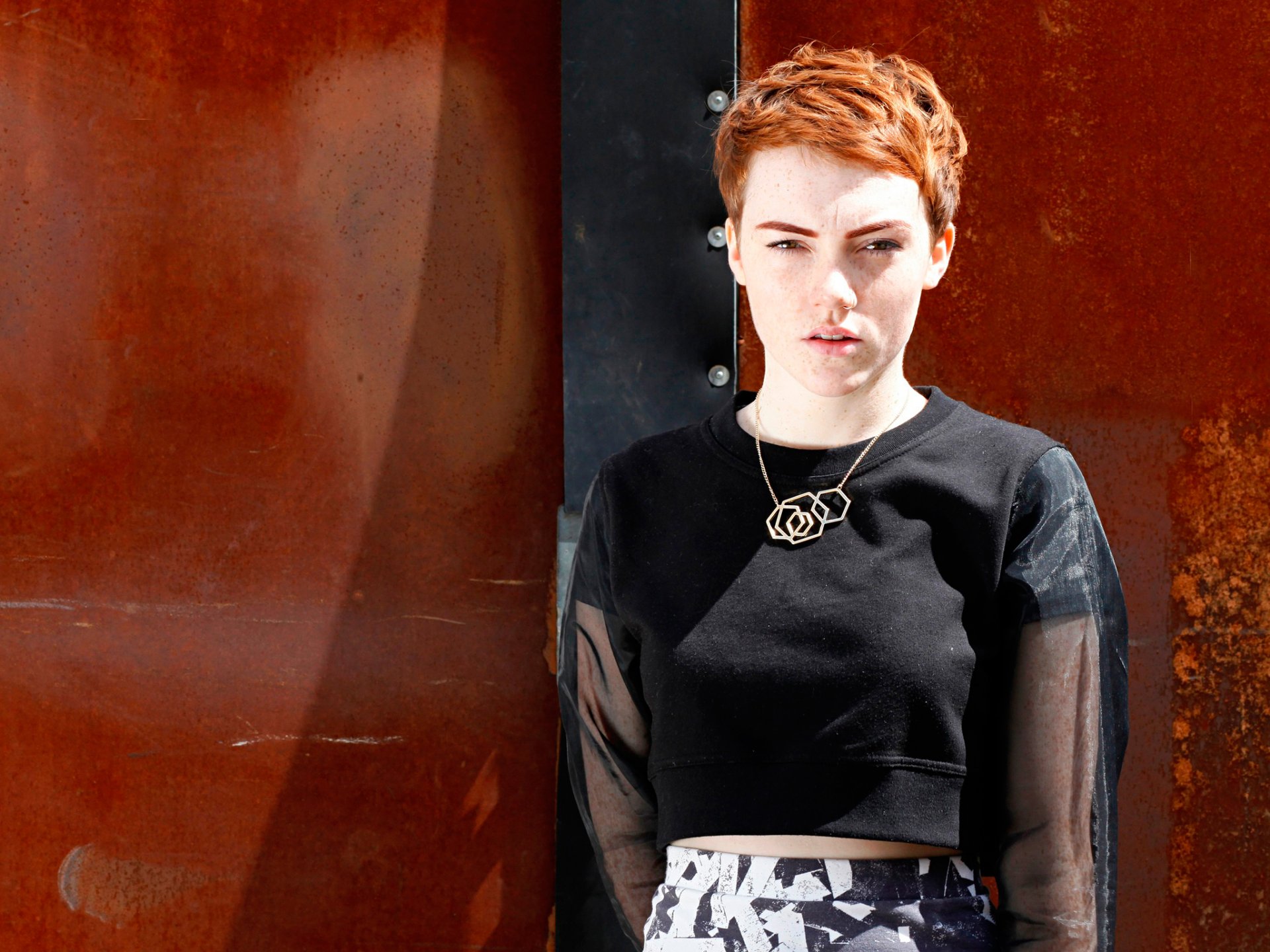 chloe hole chloe howl british singer songwriter pop rock synthpop the observer