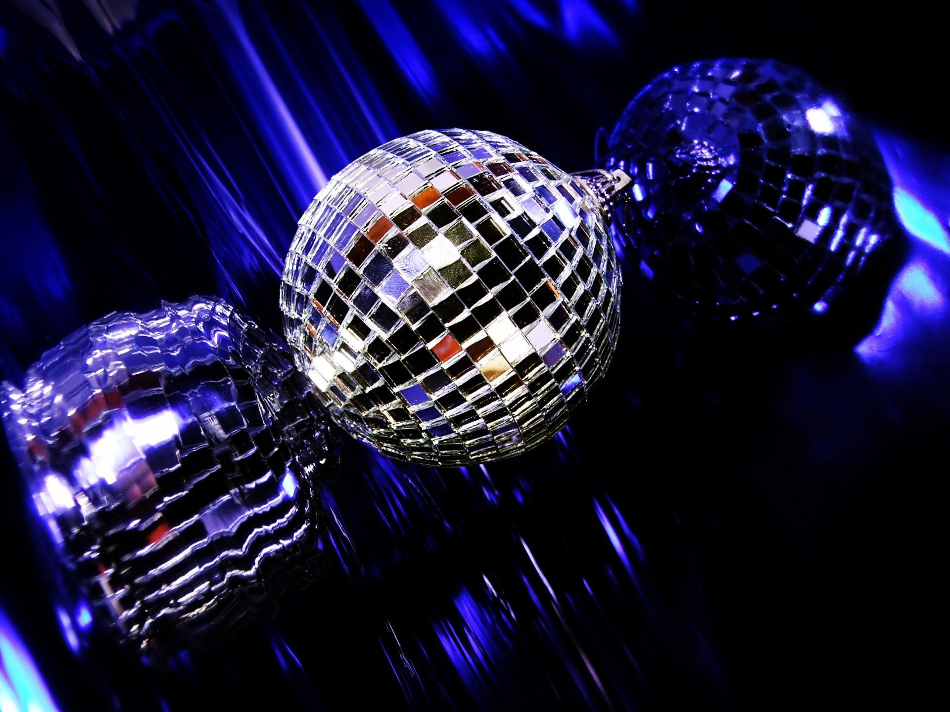 disco musik ball reflexion