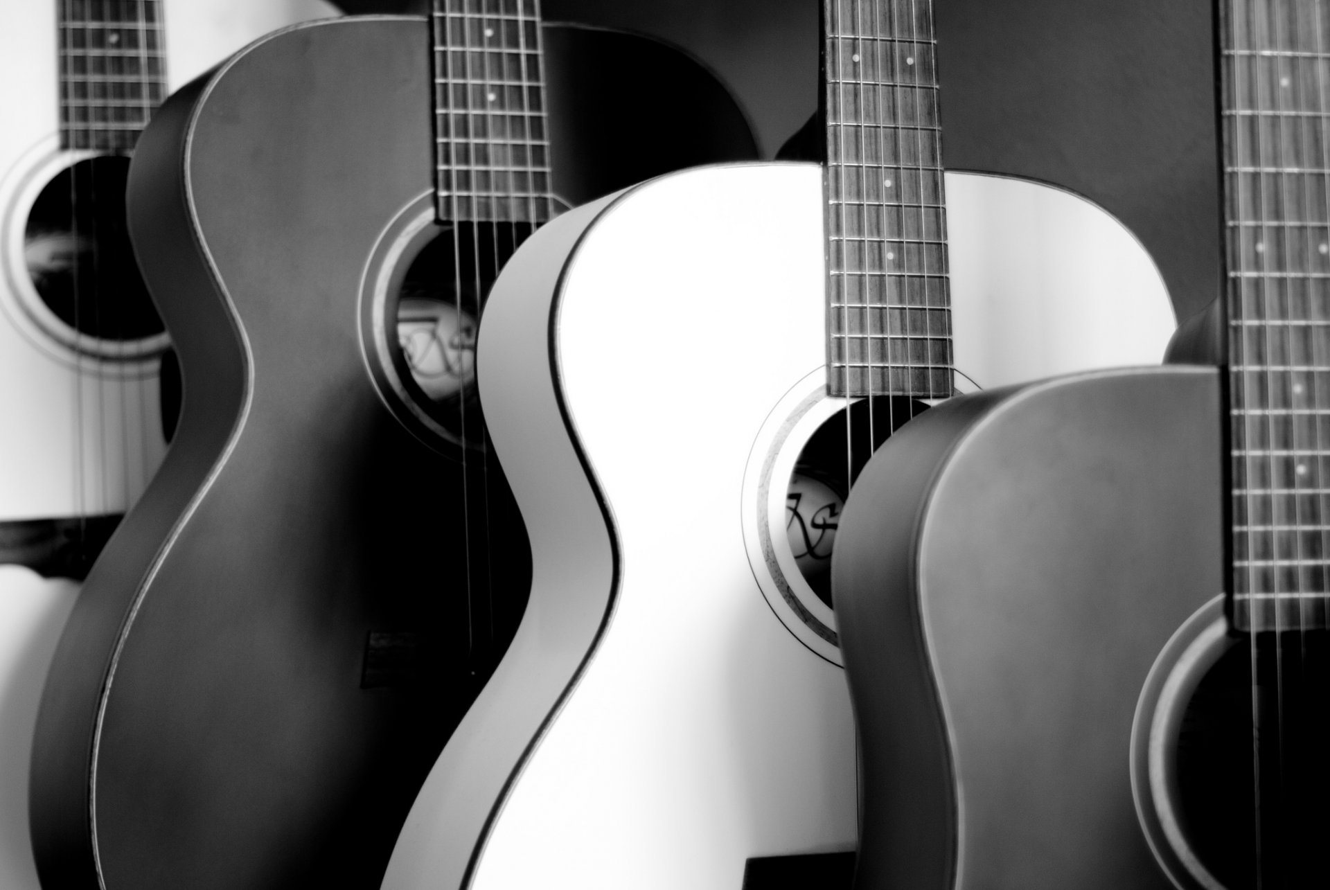 guitars music background