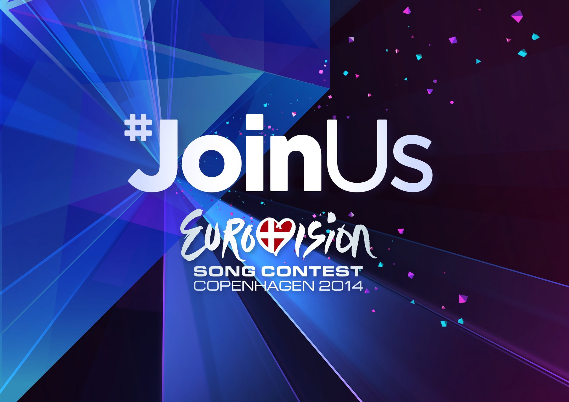 eurovisión 2014 copenhague logotipo eurovisión concurso de canciones 2014