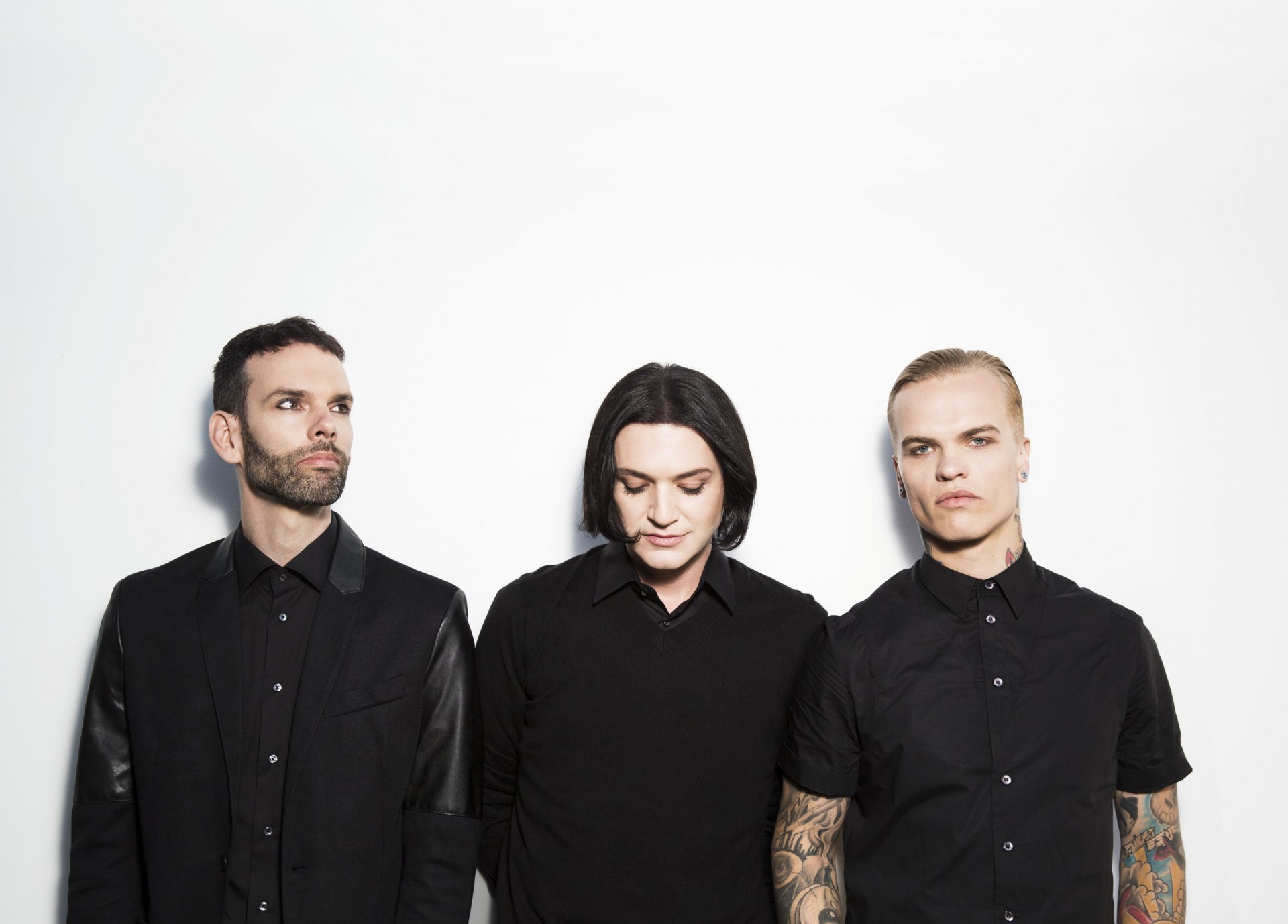 placebo brian molko stefan olsdal steve forrest