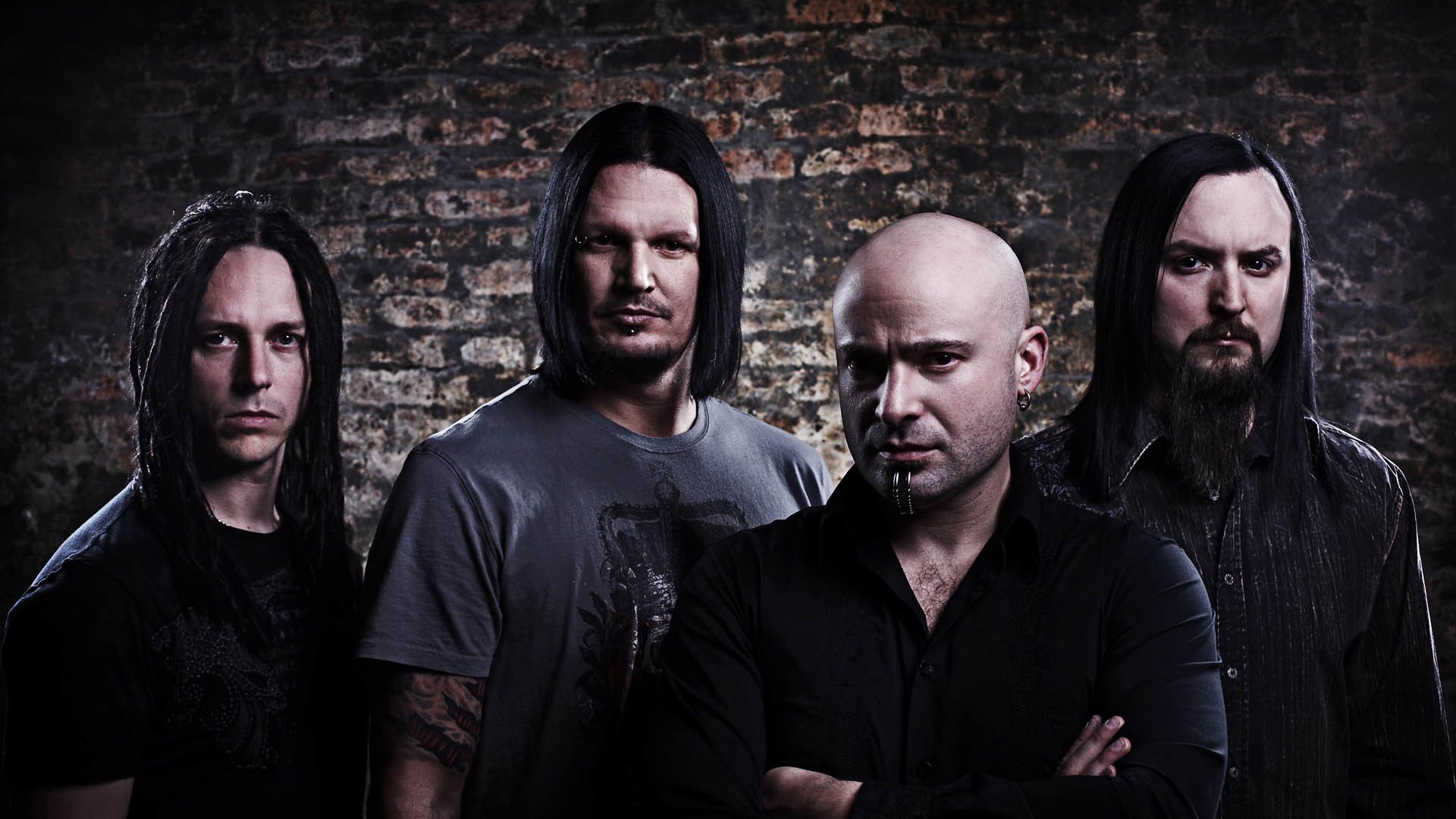 disturbed music rock