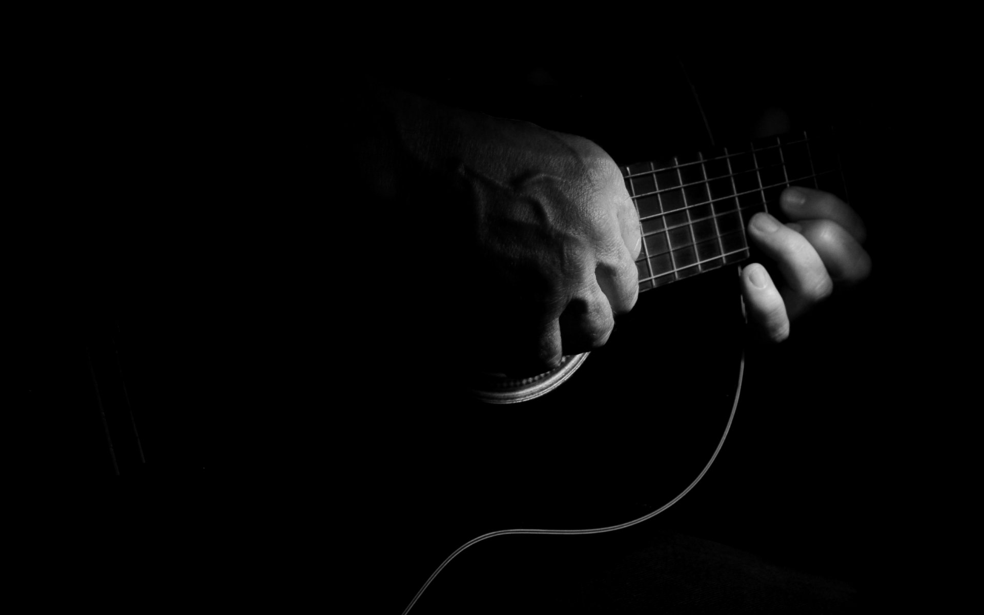 guitare musique fond