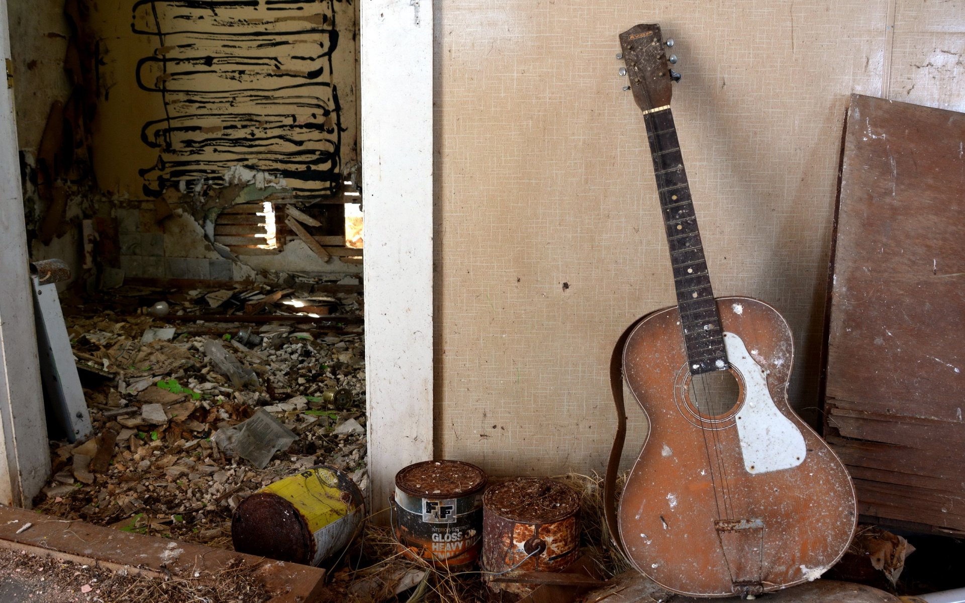 gitarre musik hintergrund