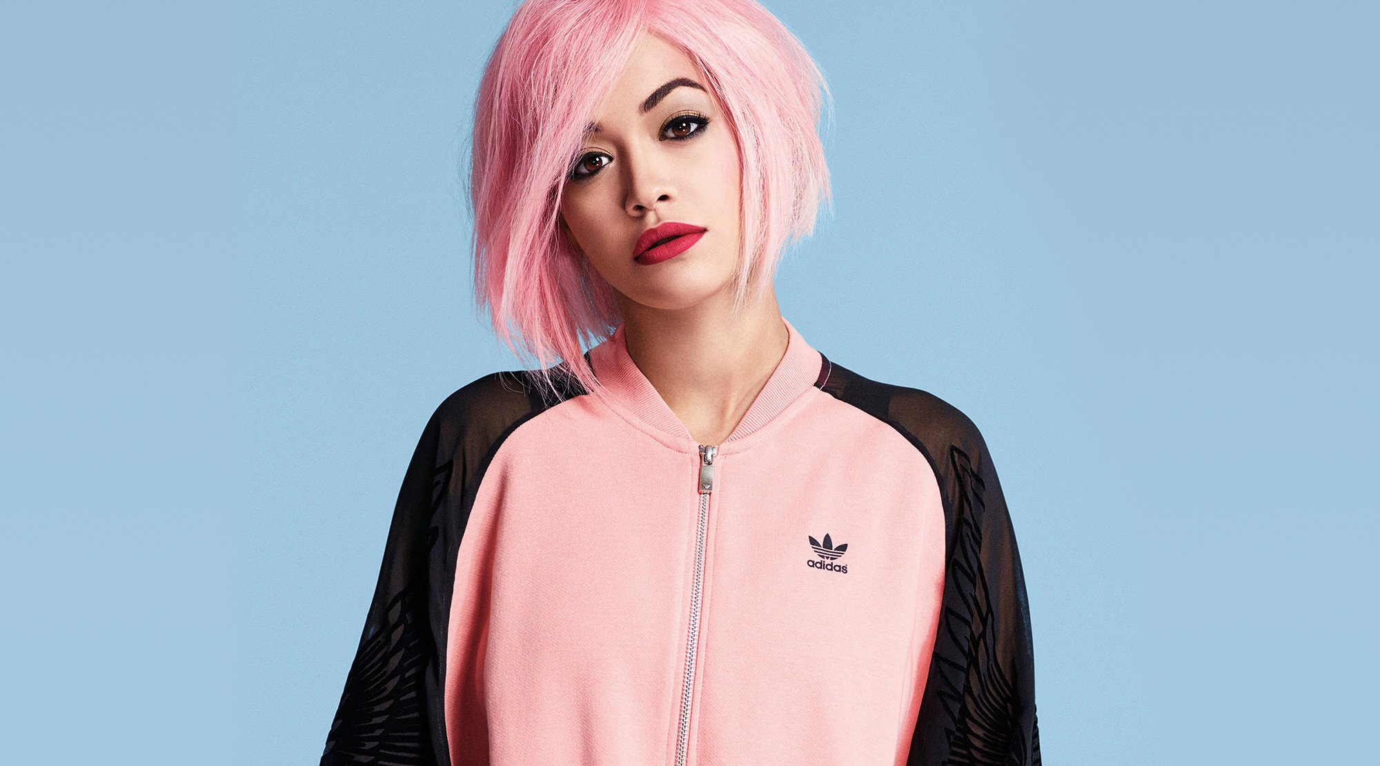 rita ora rita sahatçiu ora britische sängerin r&b pop tanzmusik adidas originale