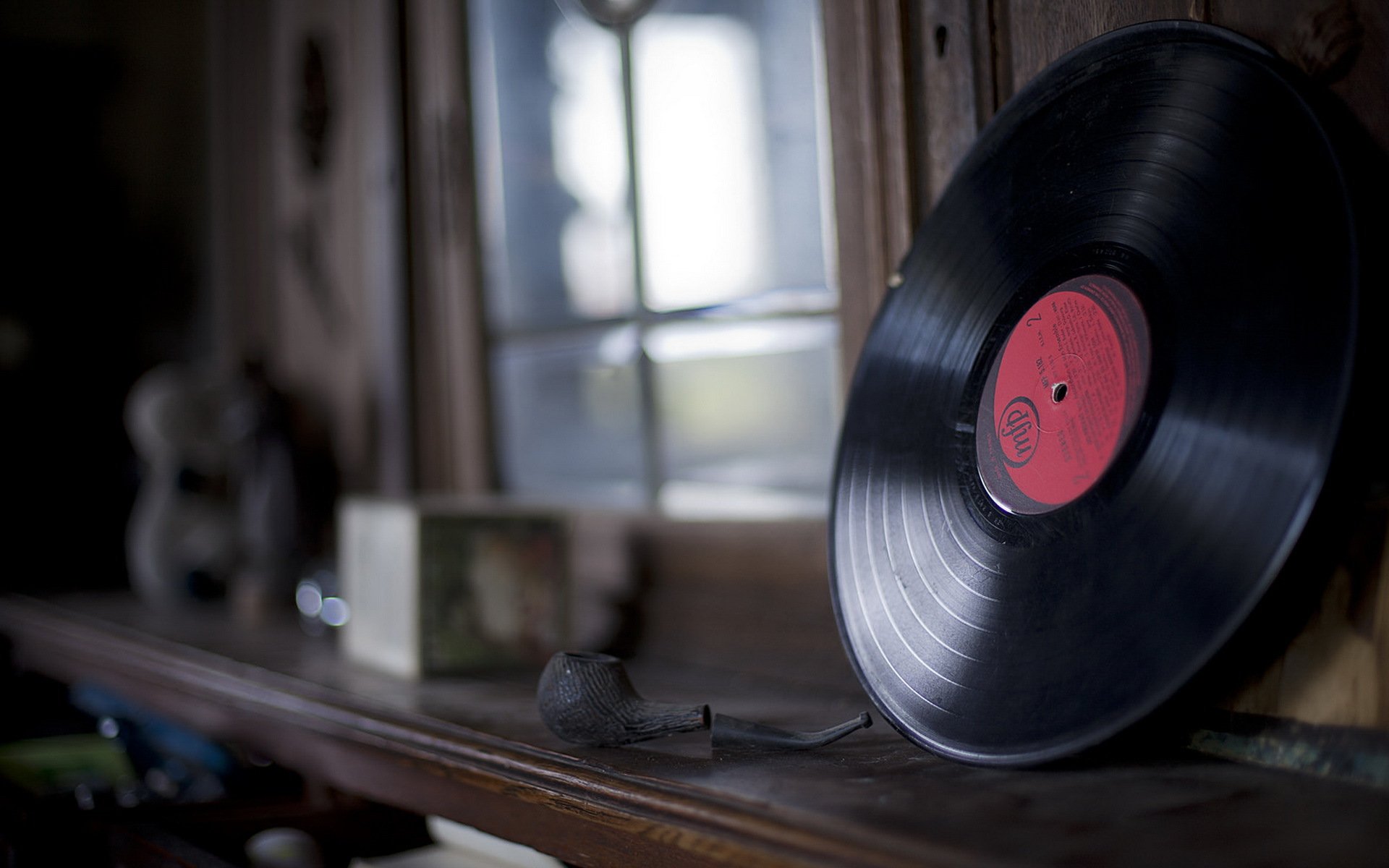 vinilo disco música tubo