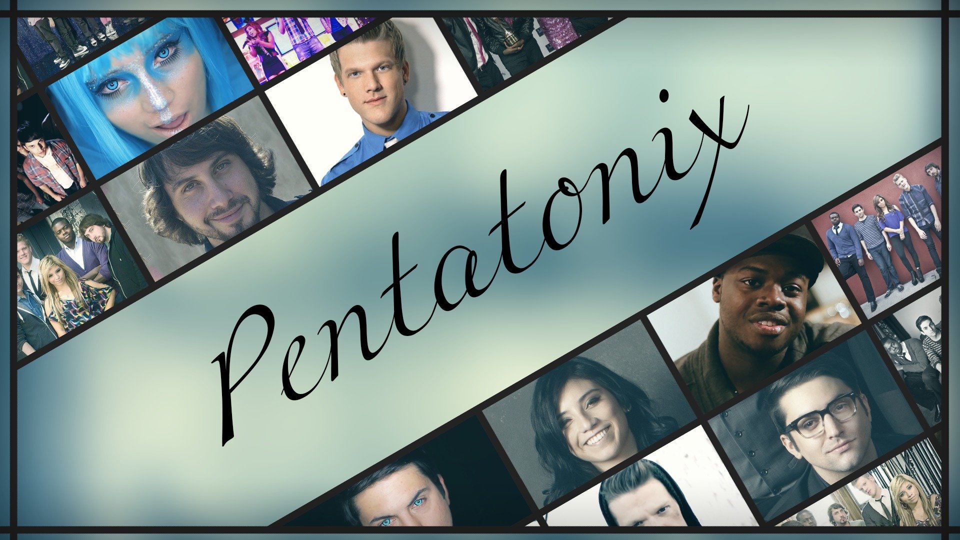 pentatonix a cappella mitchell coby grassi scott richard howing avriel benjamin kaplan kevin olusola kirstin taylor maldonado