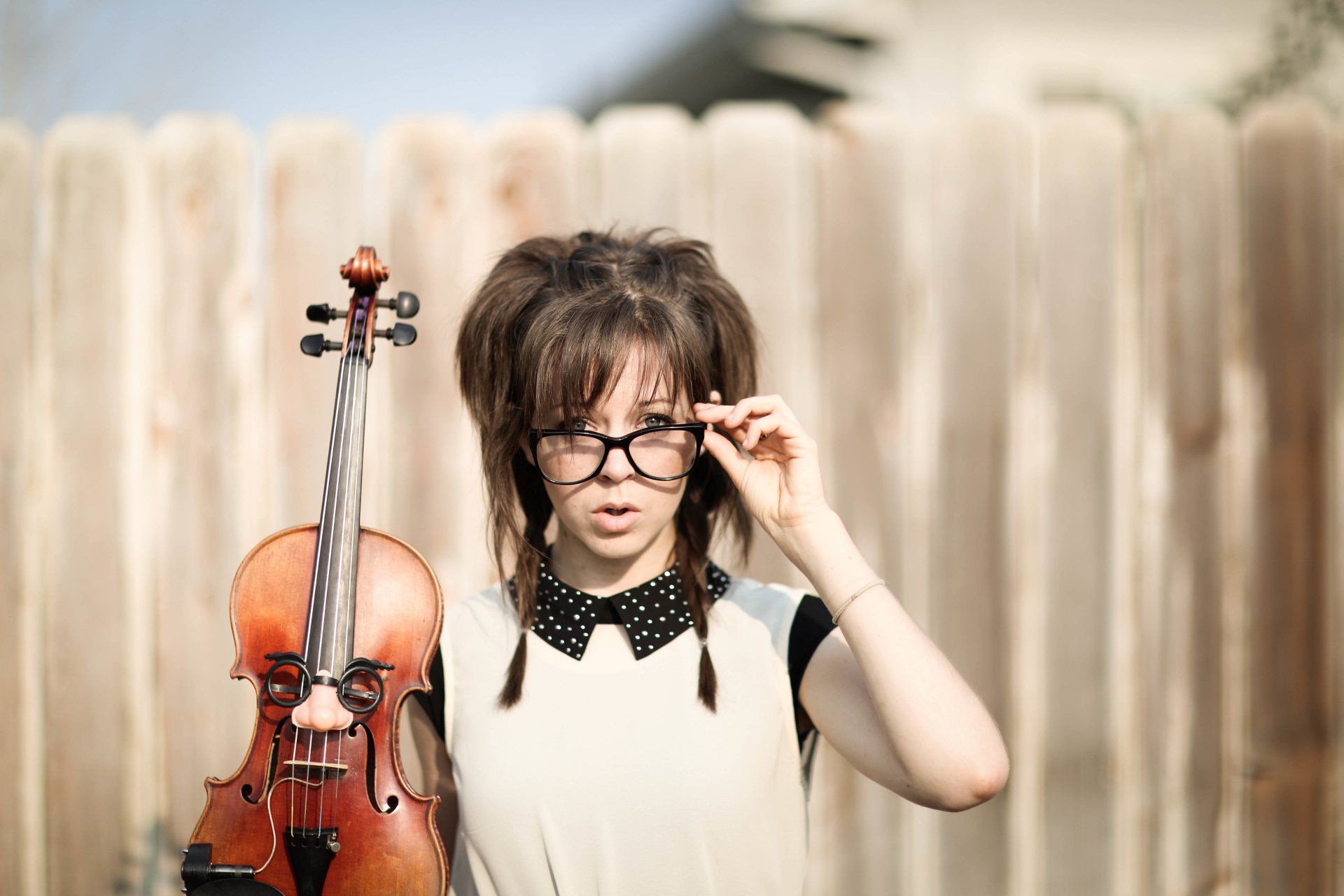 lindsey stirling violin beauty