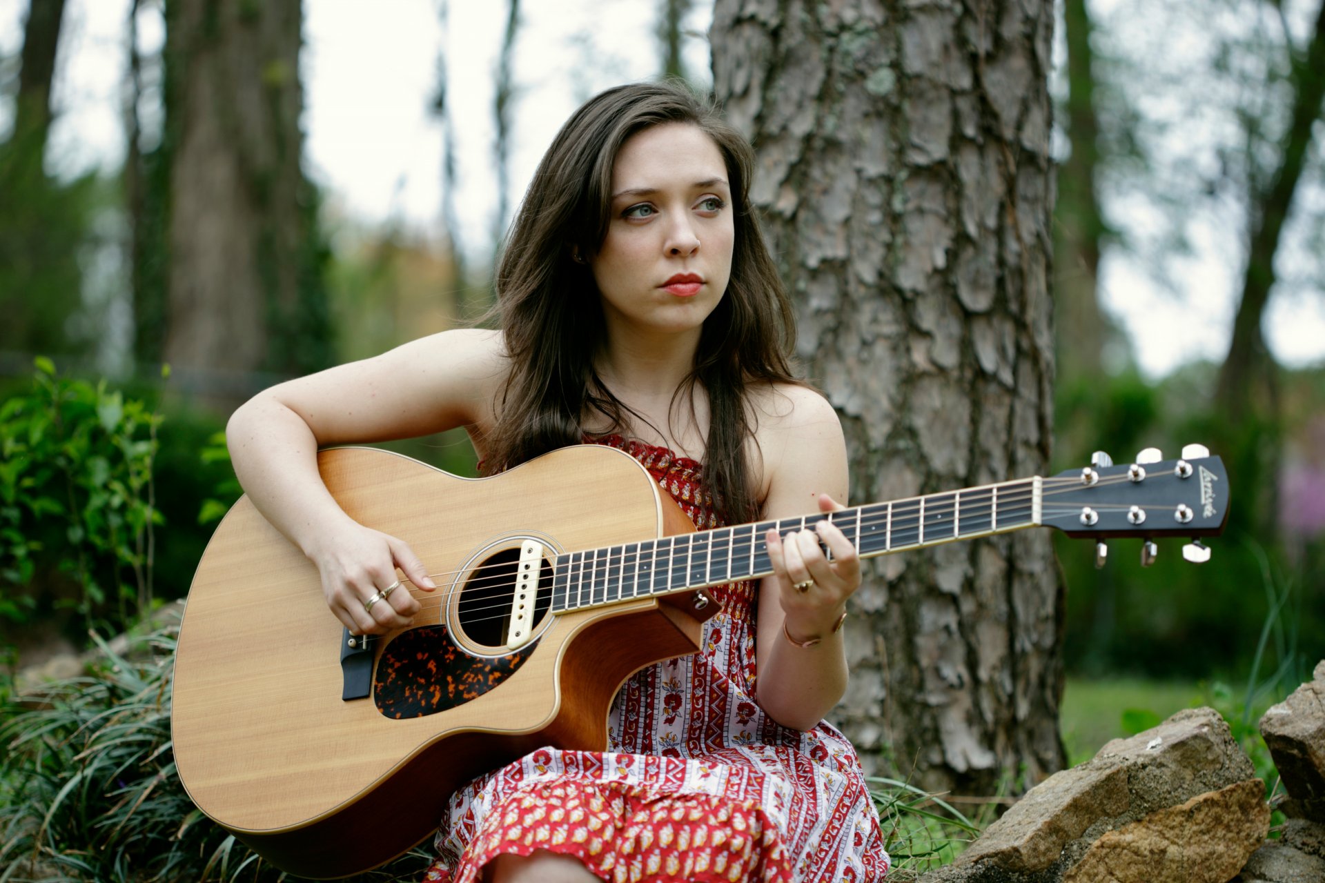 carly gibson guitarra cantante compositora