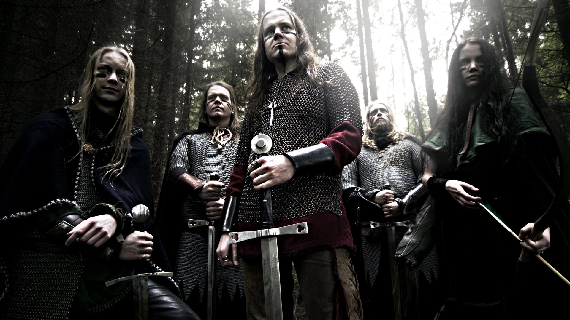 folk metal pagan metal viking metal epic metal