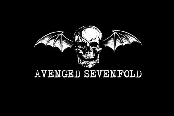 Poster of the hard rock band avenged sevenf