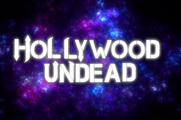 Zespół rockowy z Los Angeles Hollywood Undead 