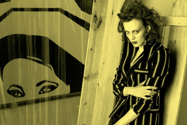 Cantante britannica Karen Elson