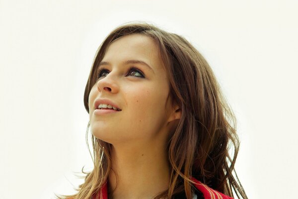 Singer, author and performer of songs - Gabrielle Aplin