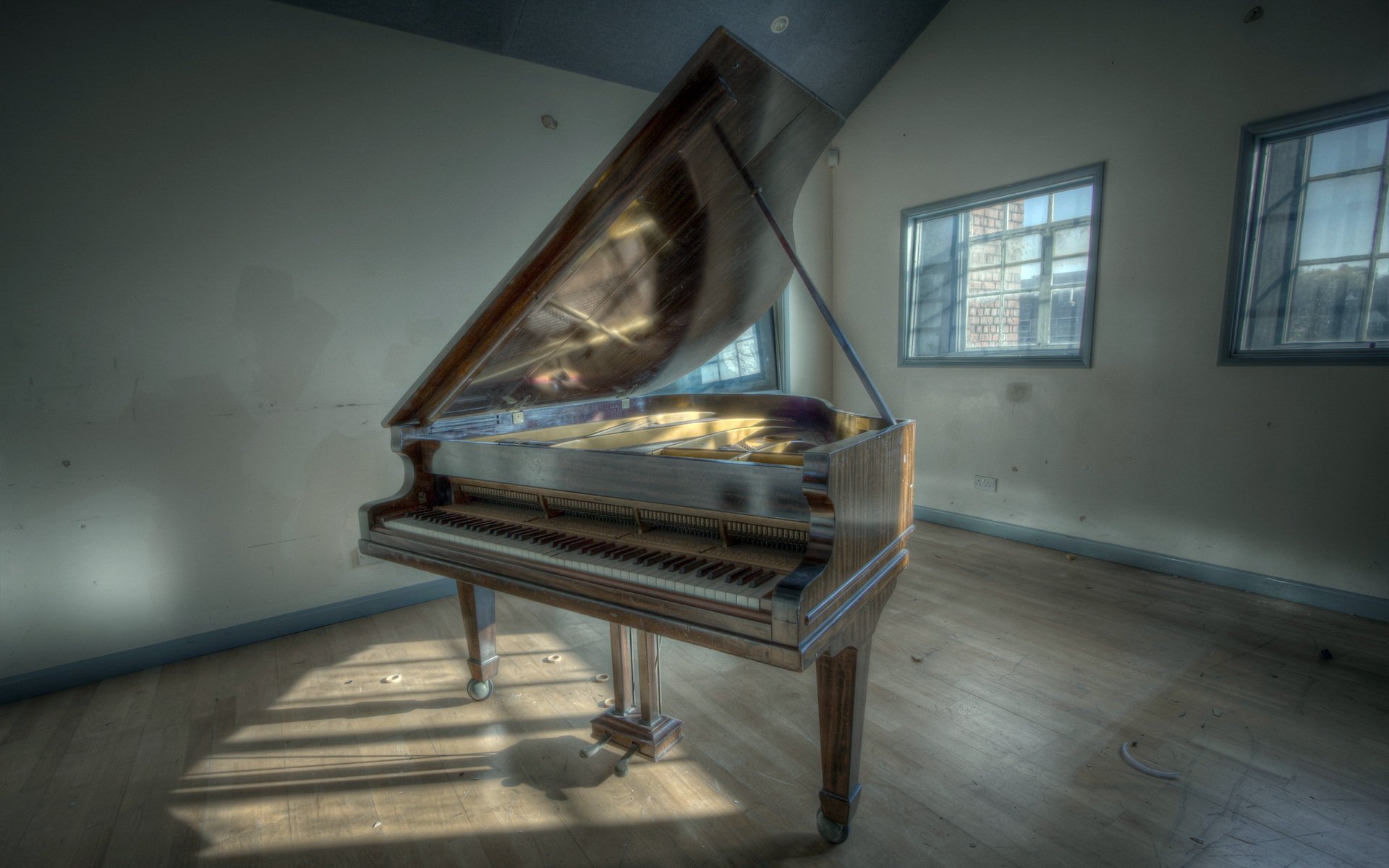 piano music room