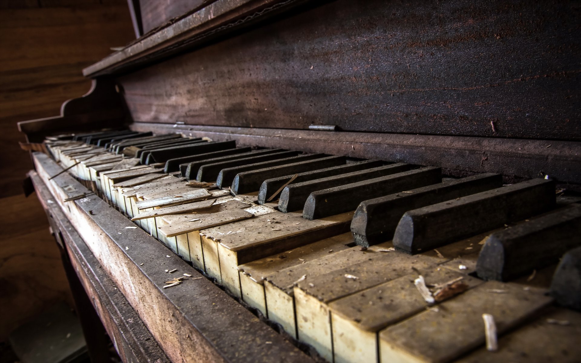 piano macro música