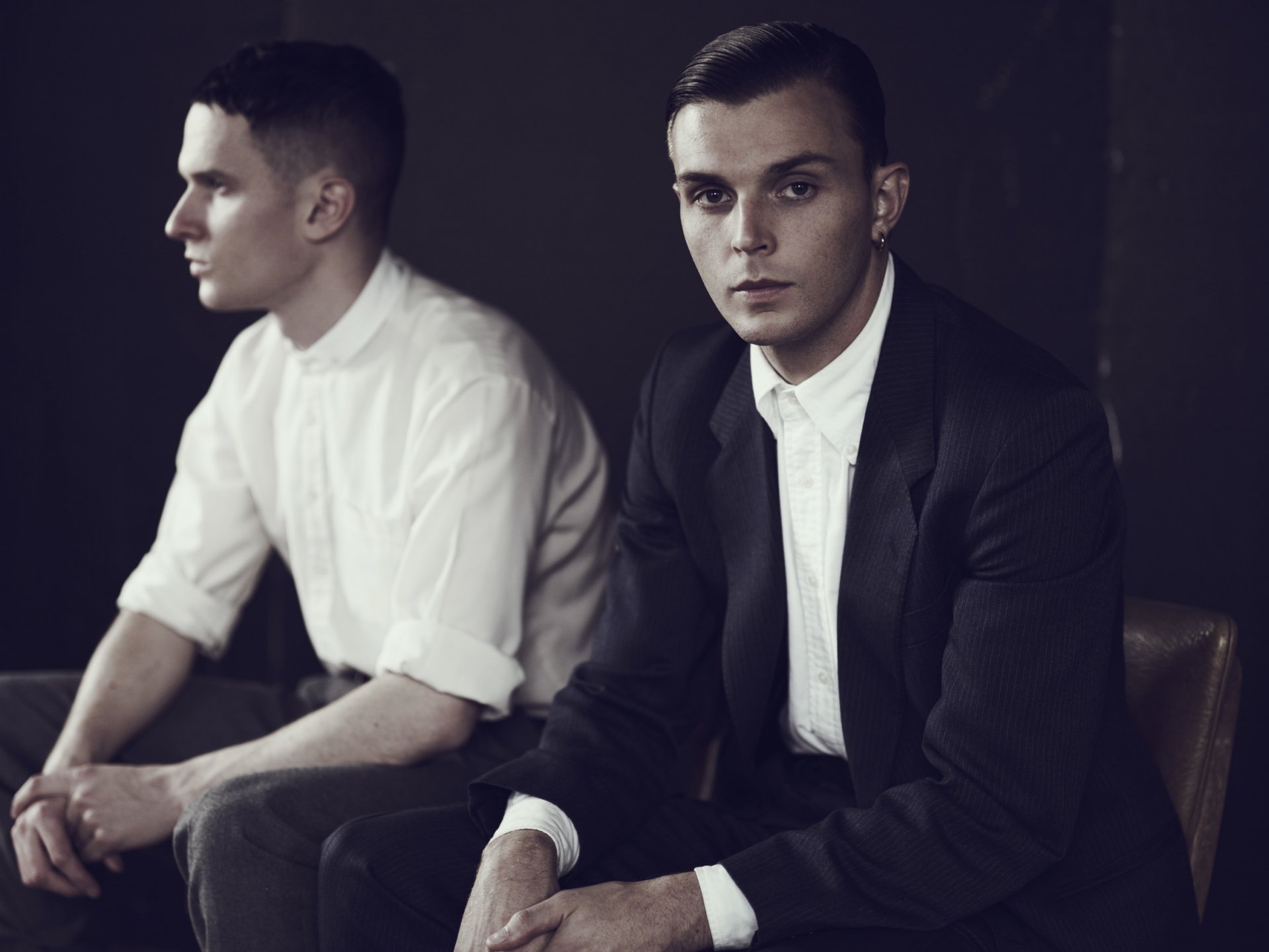 hurts theo hutchcraft adam anderson men hutchcraft uk band