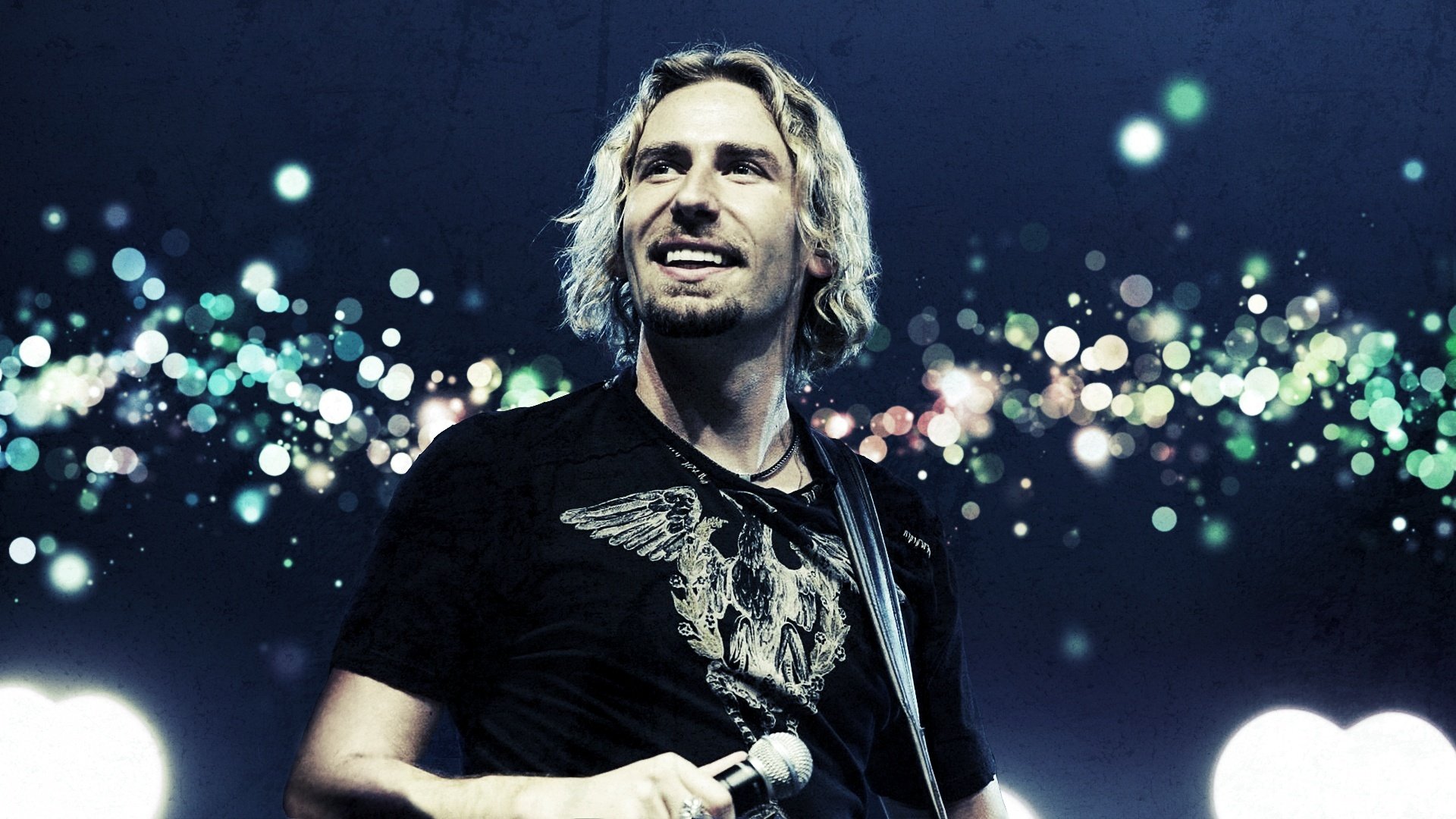 nickelback chad kruger rock