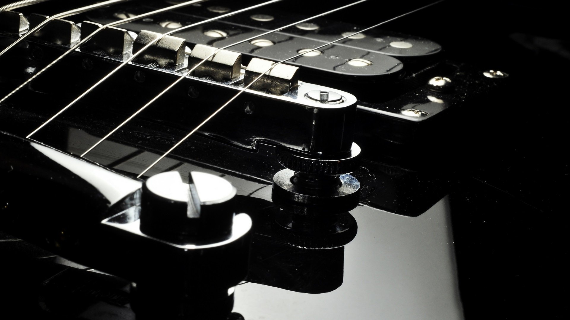 guitars string pickups surface lacquer