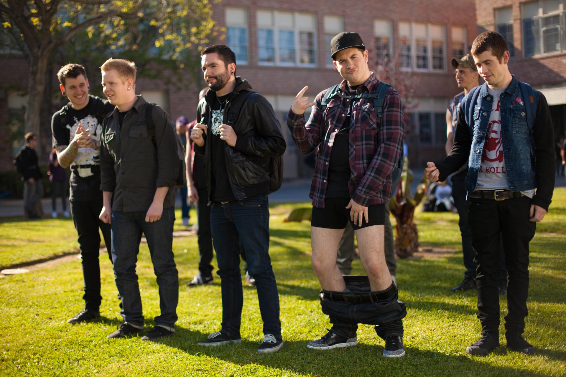 ein tag zum erinnern post-hardcore metalcore punk-pop musik band