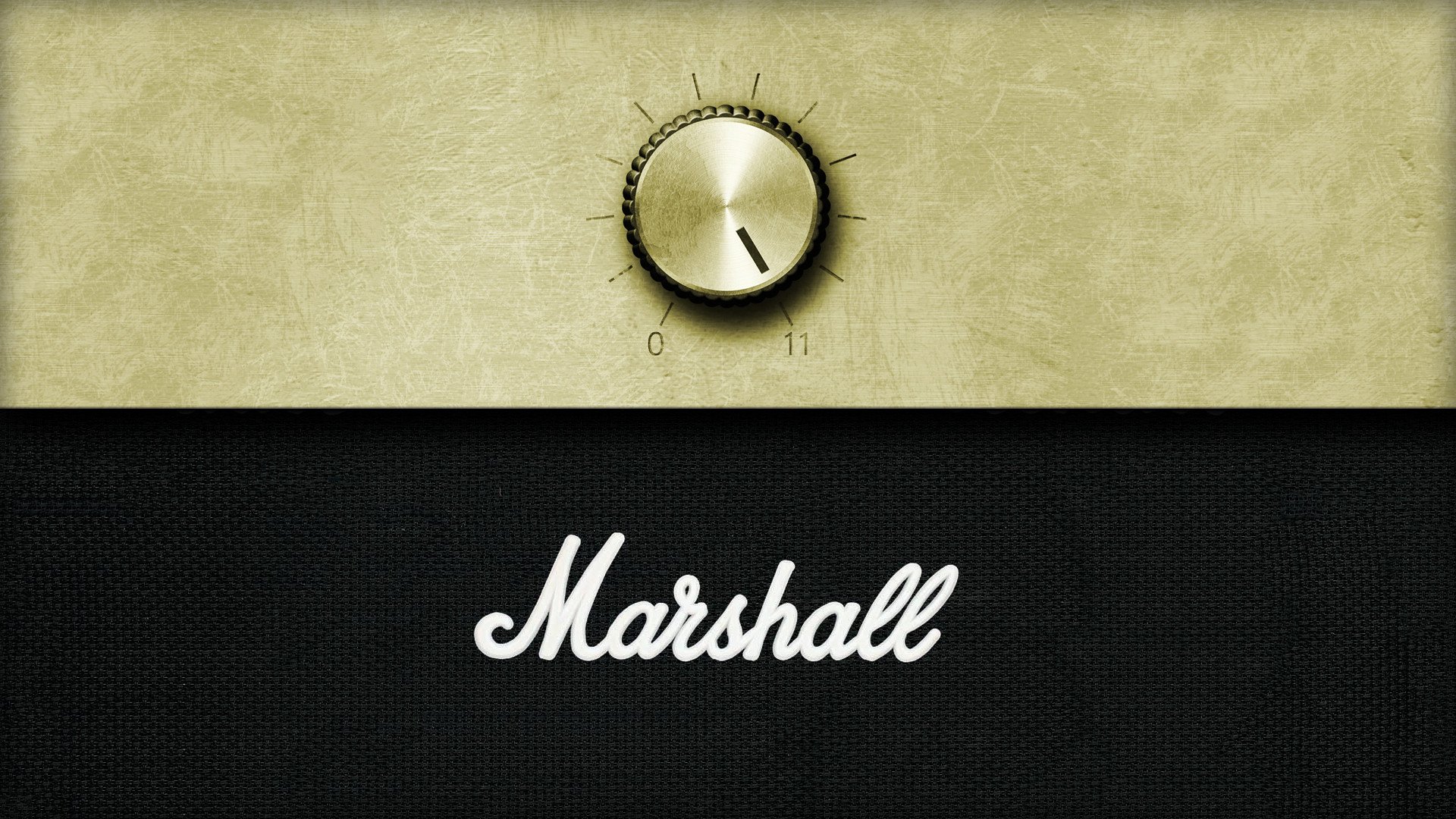 marshall guitarra sonido música