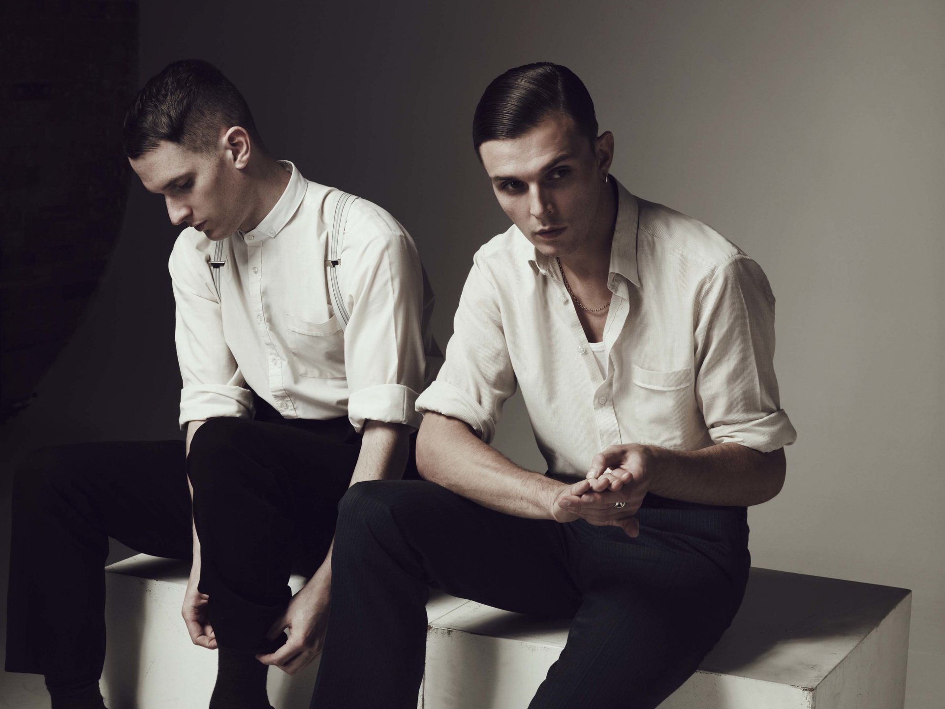 hurts hutchcraft adam anderson uomini regno unito gruppo theo hutchcraft