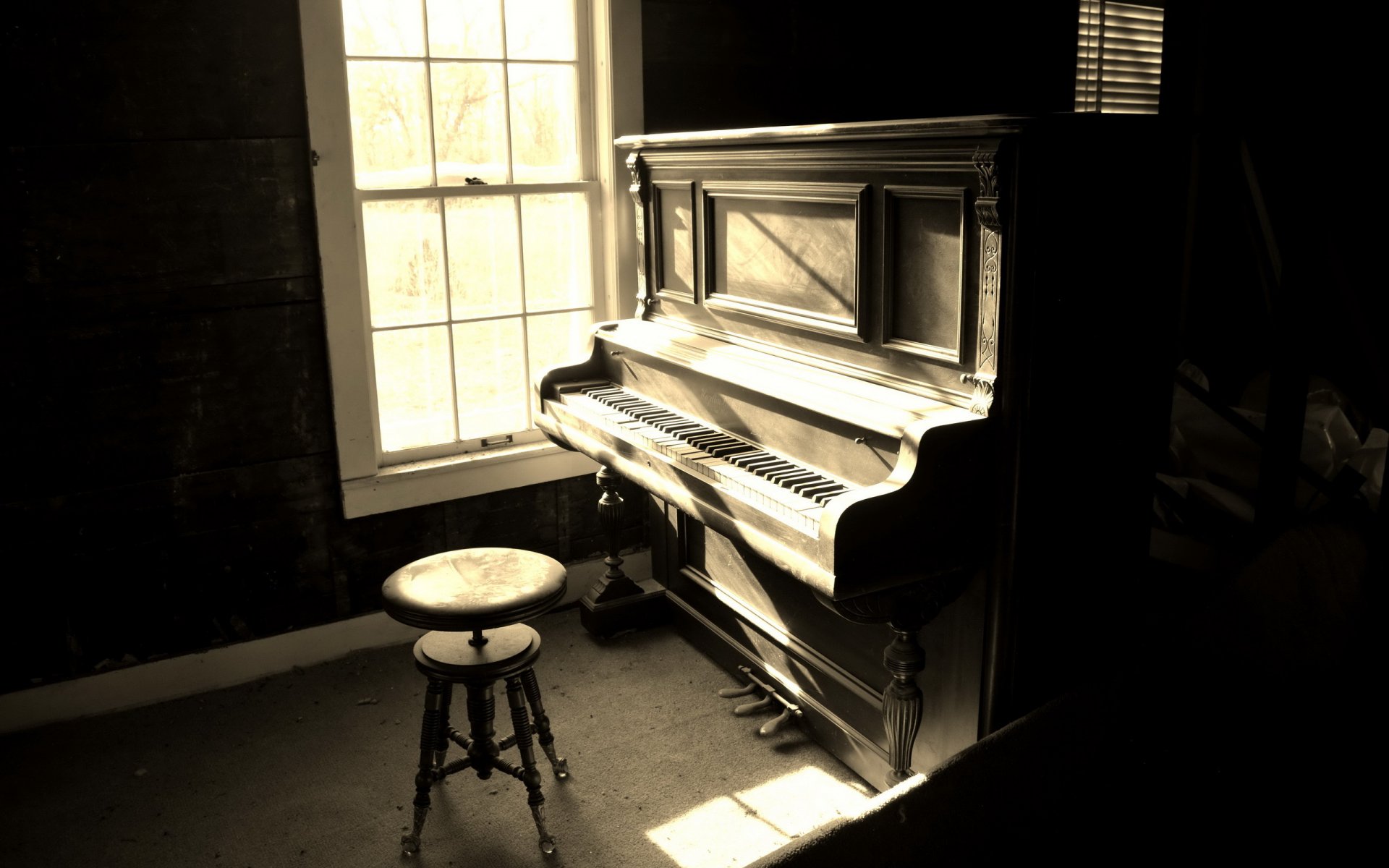 piano chambre musique