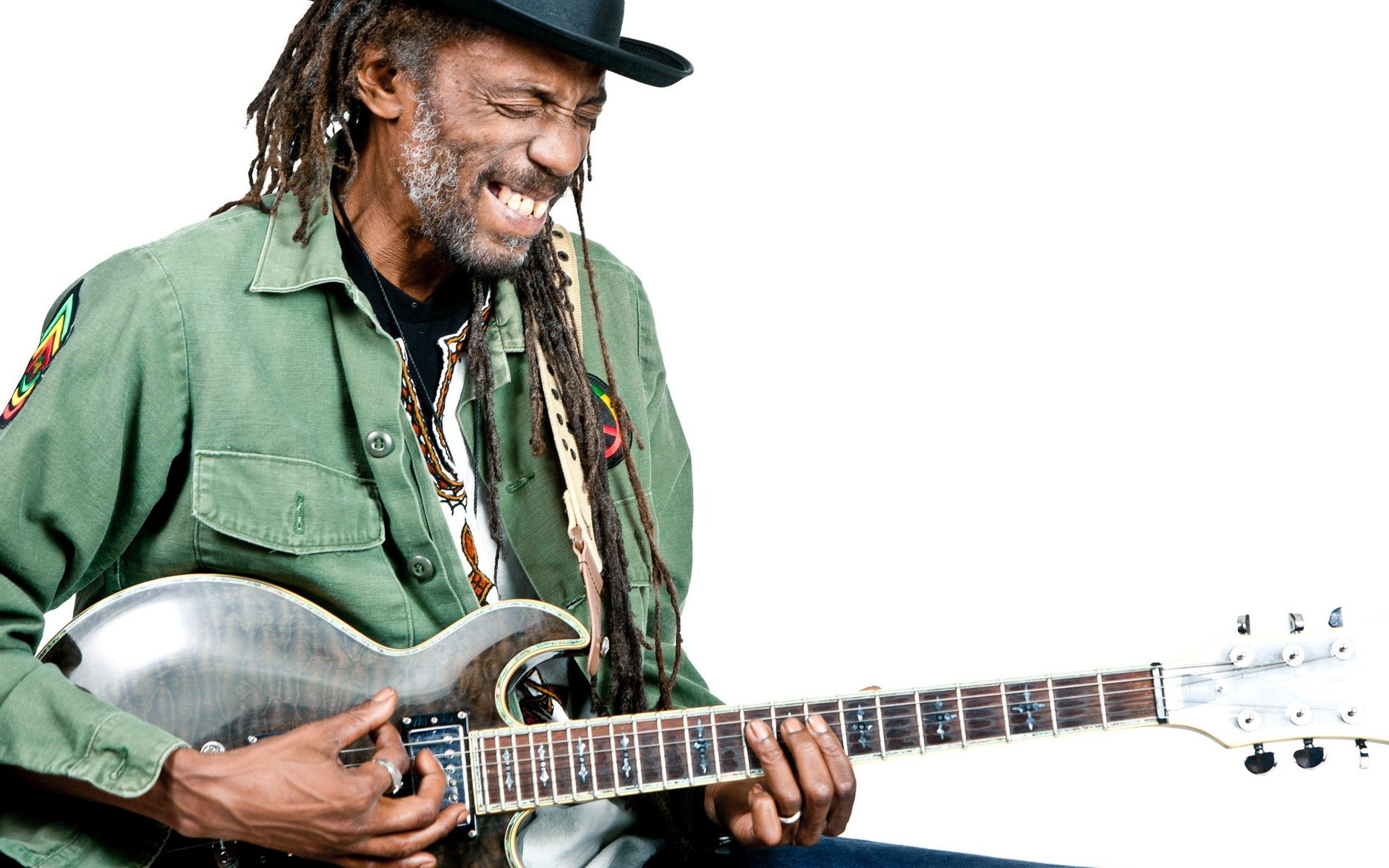 freddy flint música guitarra cantante músico rastas