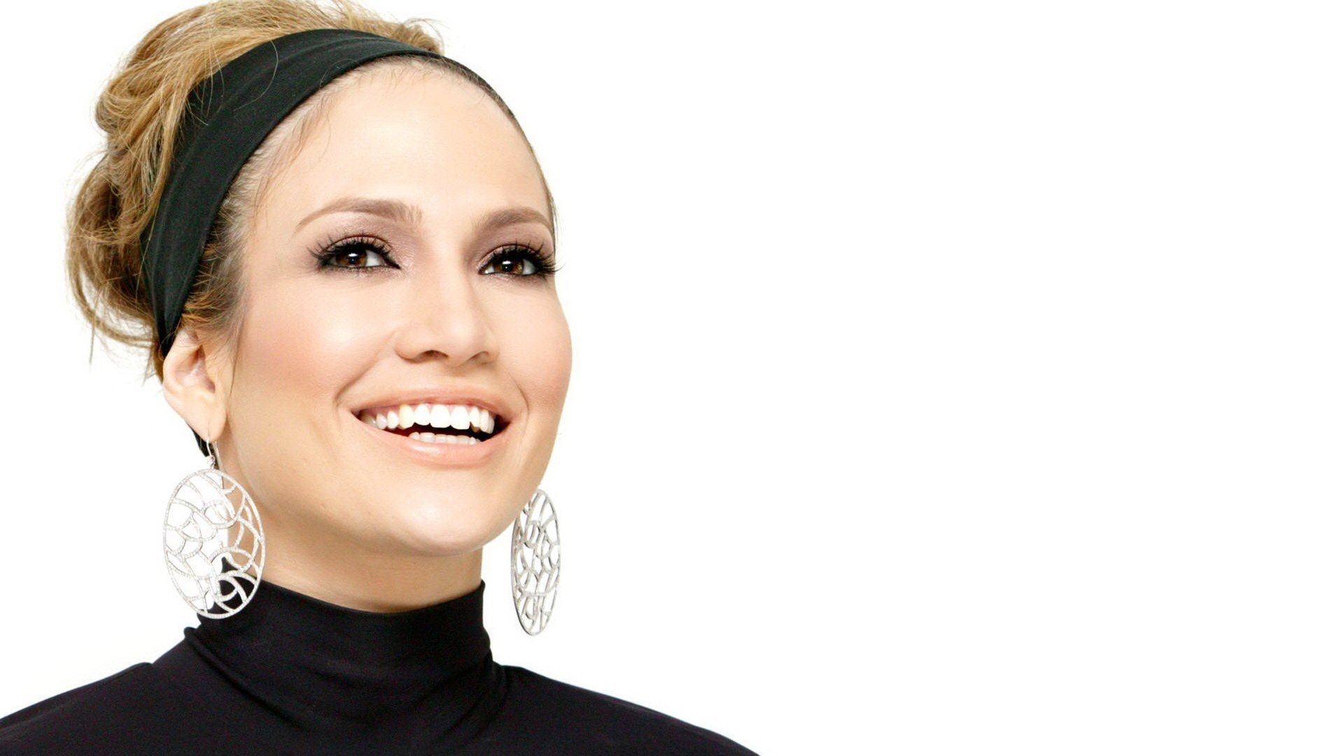 jennifer lopez jennifer lopez chanteuse actrice sourire maquillage