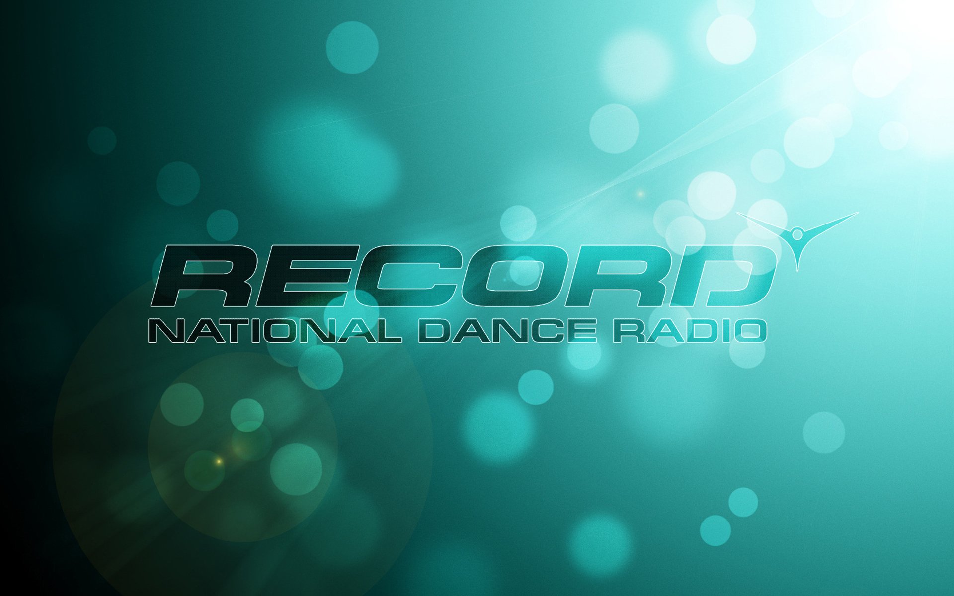 radio record bokeh abstraction dance radio