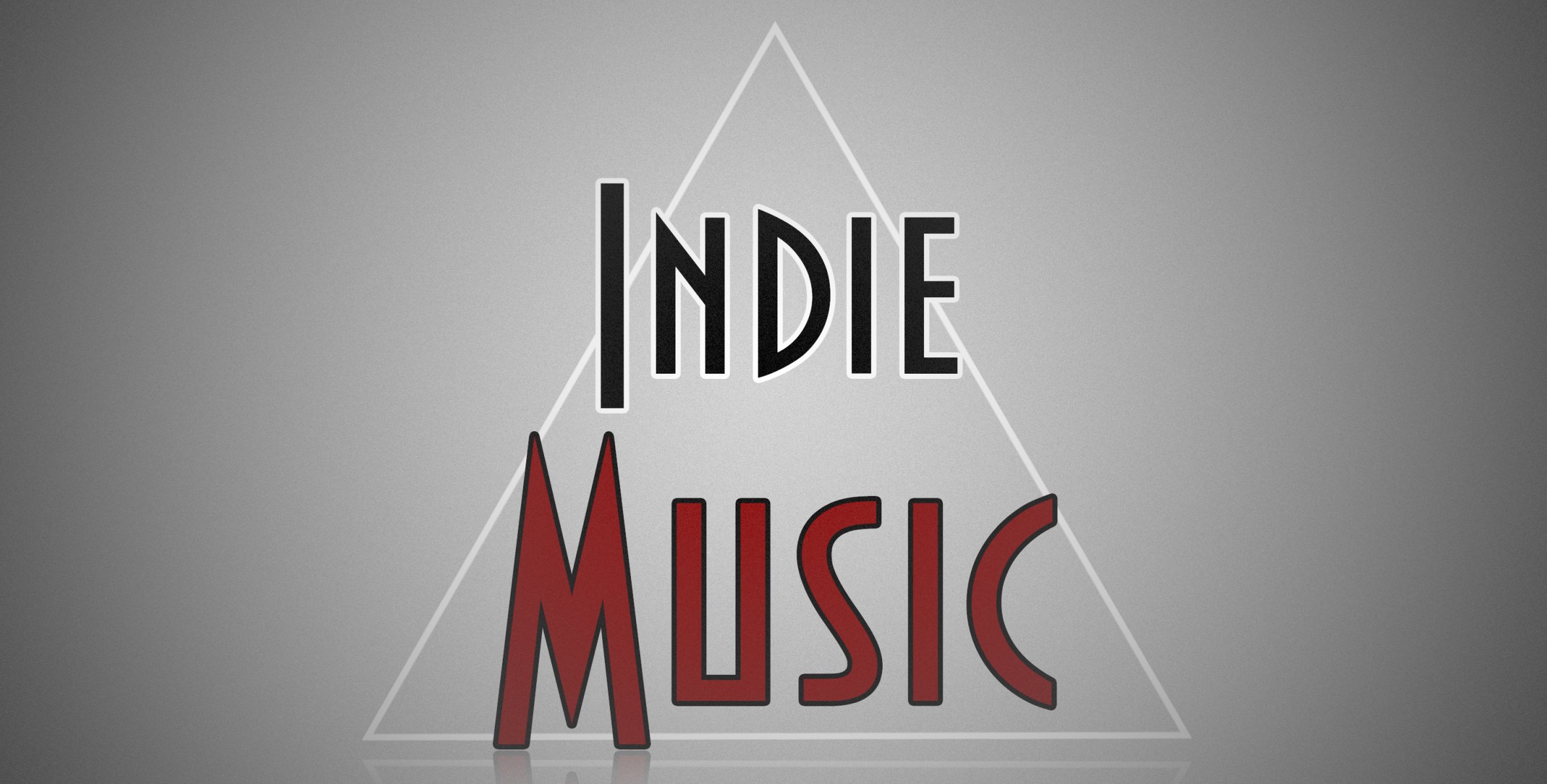 indie muzyka styl trójkąt minimalizm