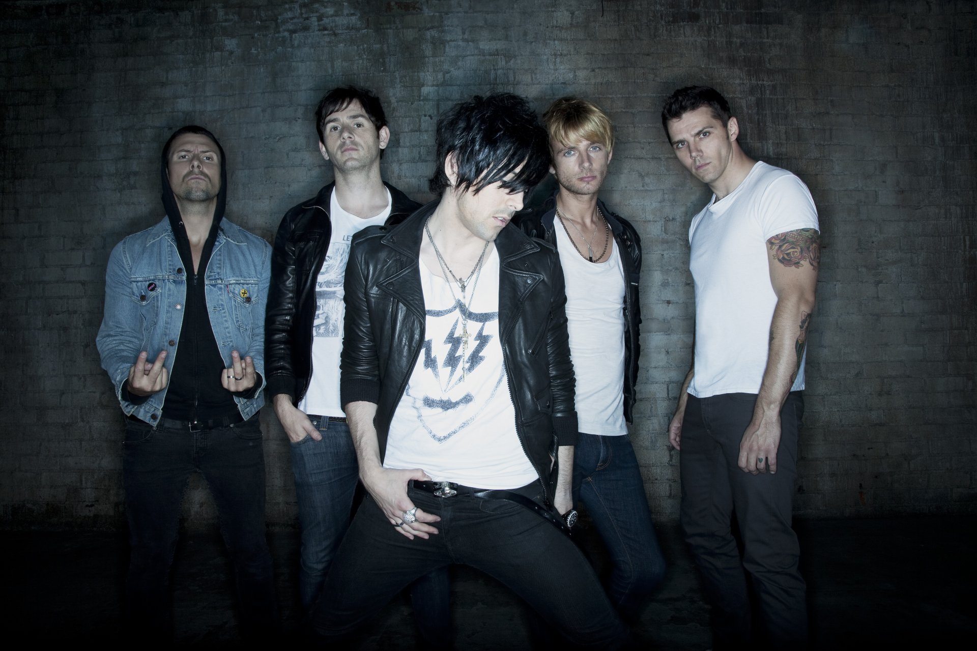 lostprophets rock alternativo post-hardcore musica gruppo