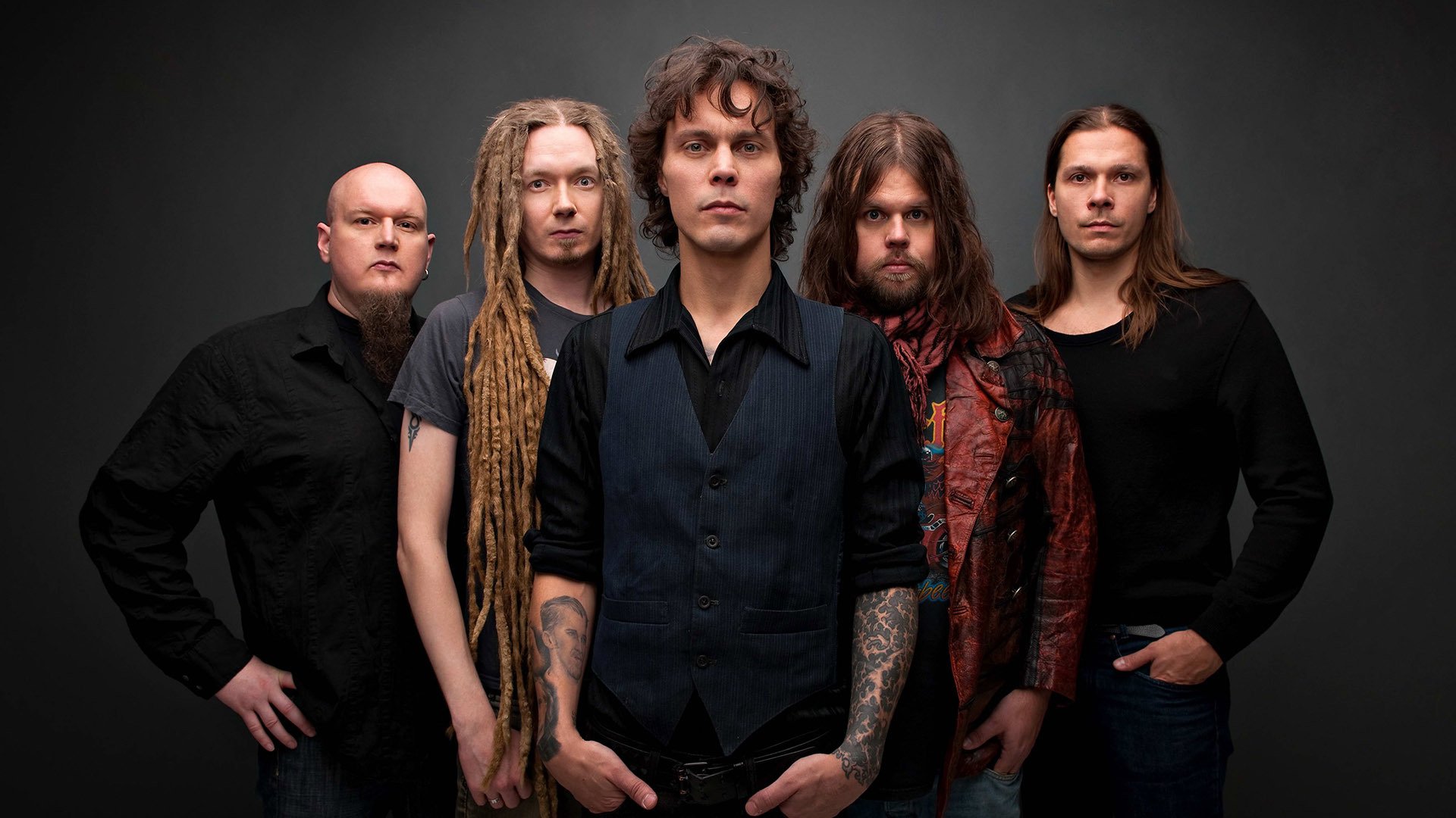 him rock banda ville valo mikko lindström mikko paananen mika karppinen janne puurtinen finlandia