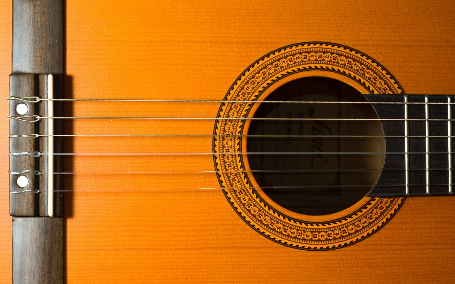 chitarra macro musica