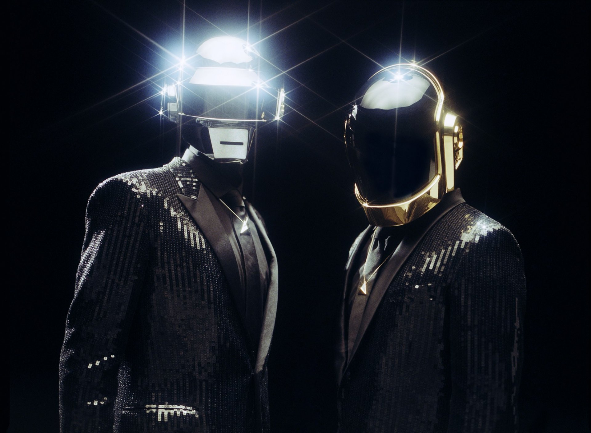 daft punk elettronica francese dal vivo thomas bangalter guy-manuel de omem christo memorie di accesso casuale