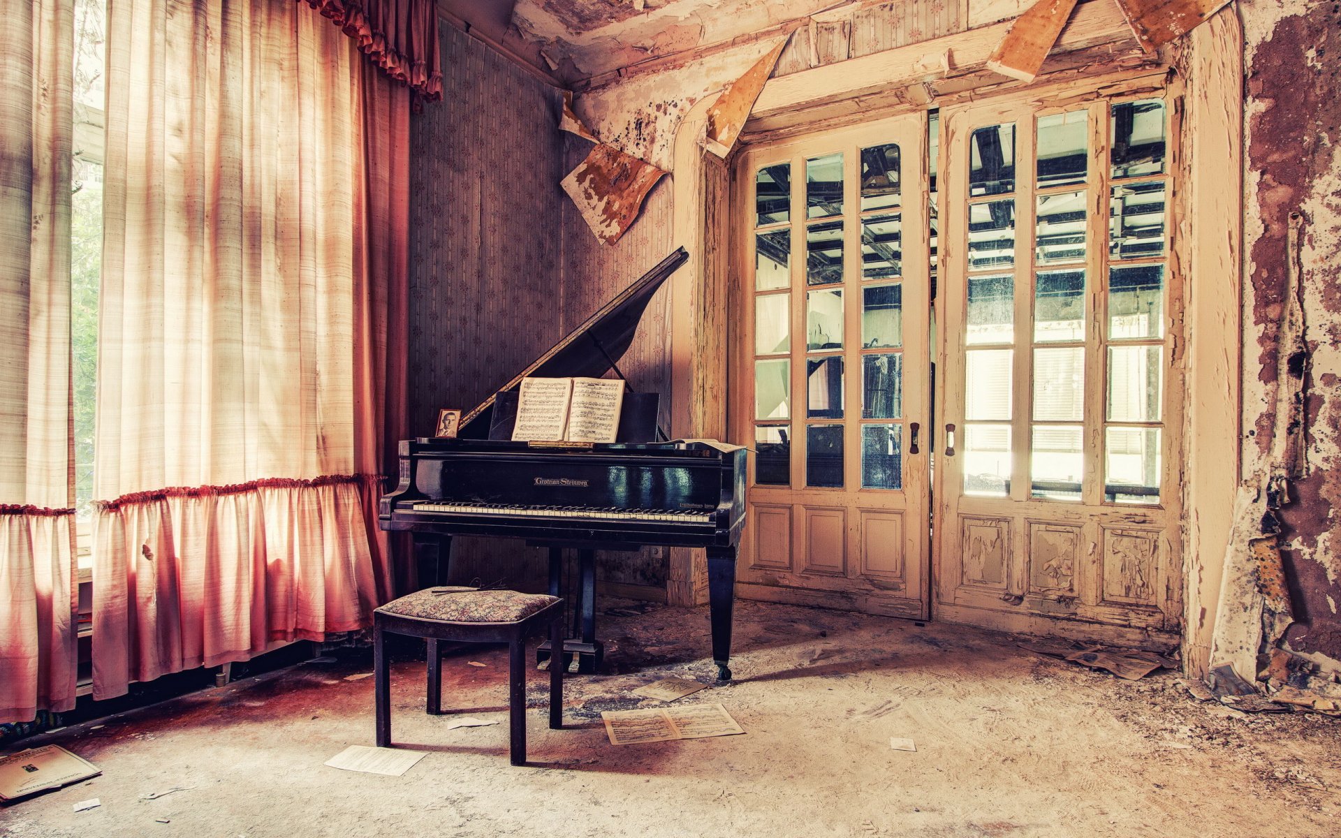 piano chambre musique