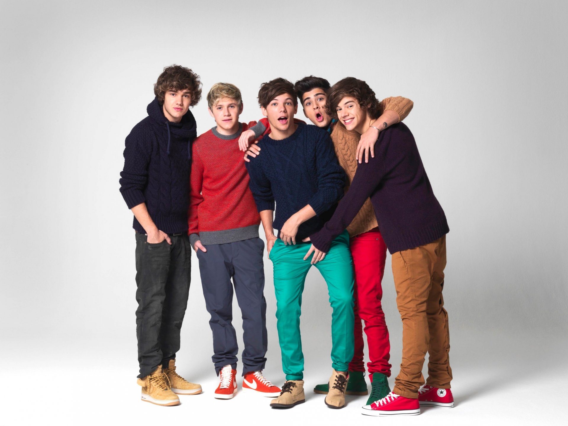 one direction muzyka 1d