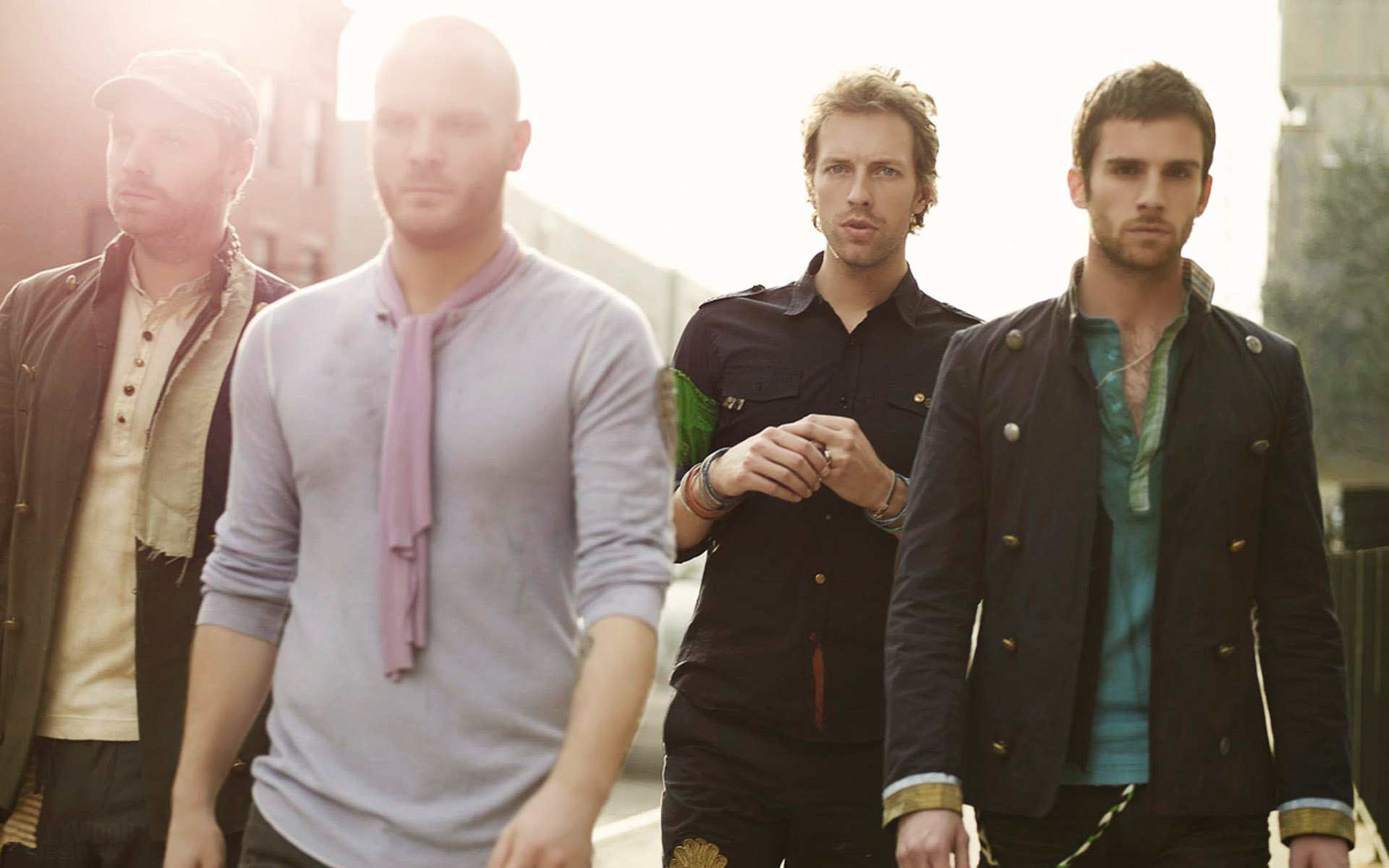 coldplay bande musique pop britannique coldplay