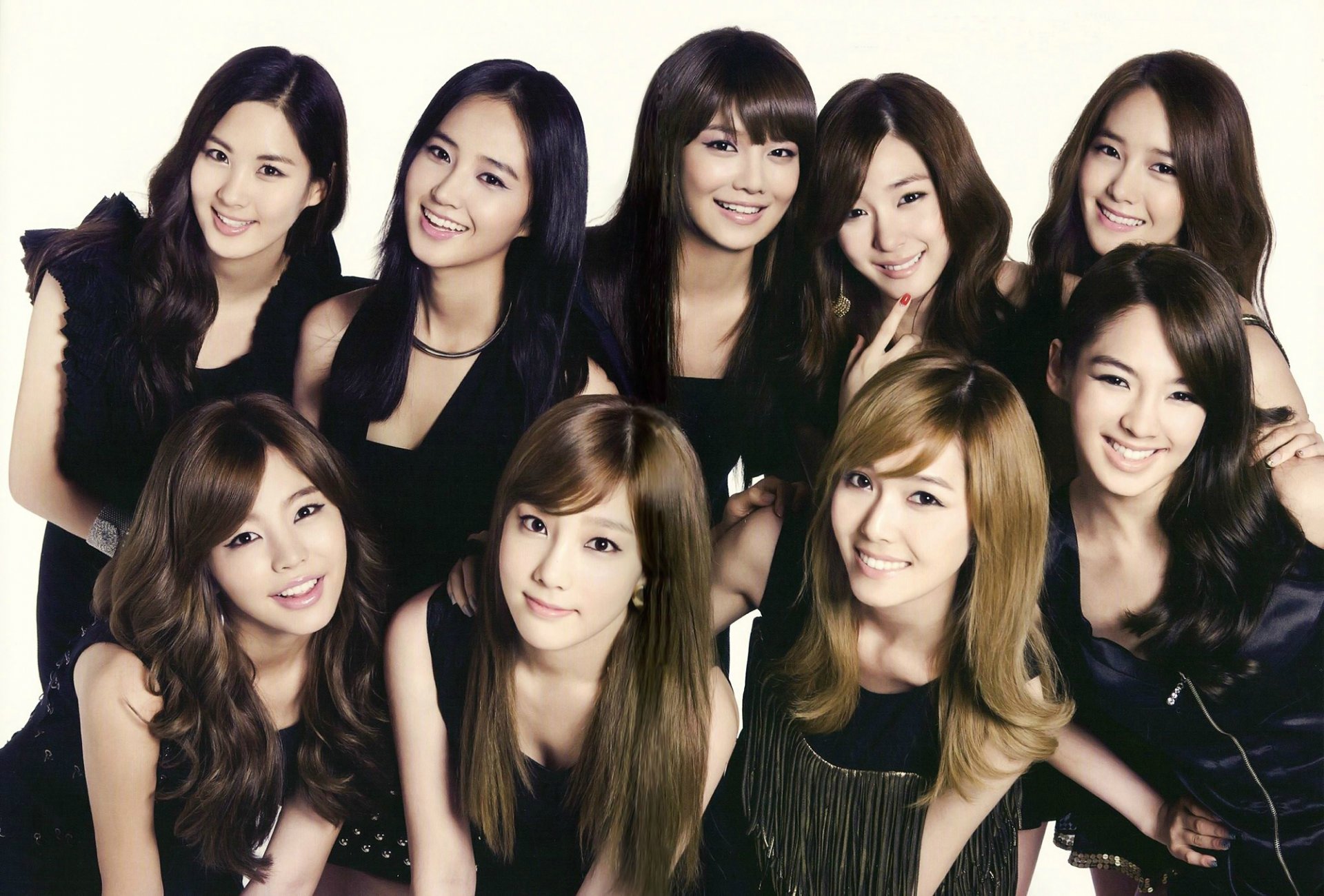 nsd victoria kpop corée asiatique musique filles génération sooyoung yoona sooyoung taeyeon ensoleillé hyoyeon yuri tiffany jessica