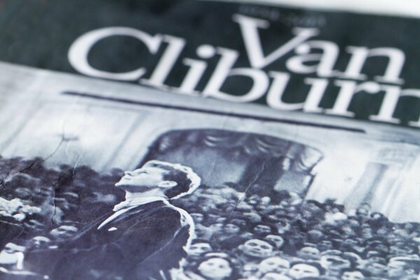 Dzień, w którym umarła Muzyka, o Van Cliburnie