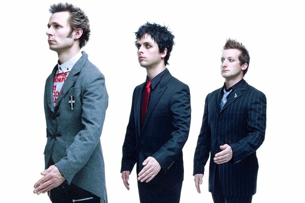 Gruppo rock Green day