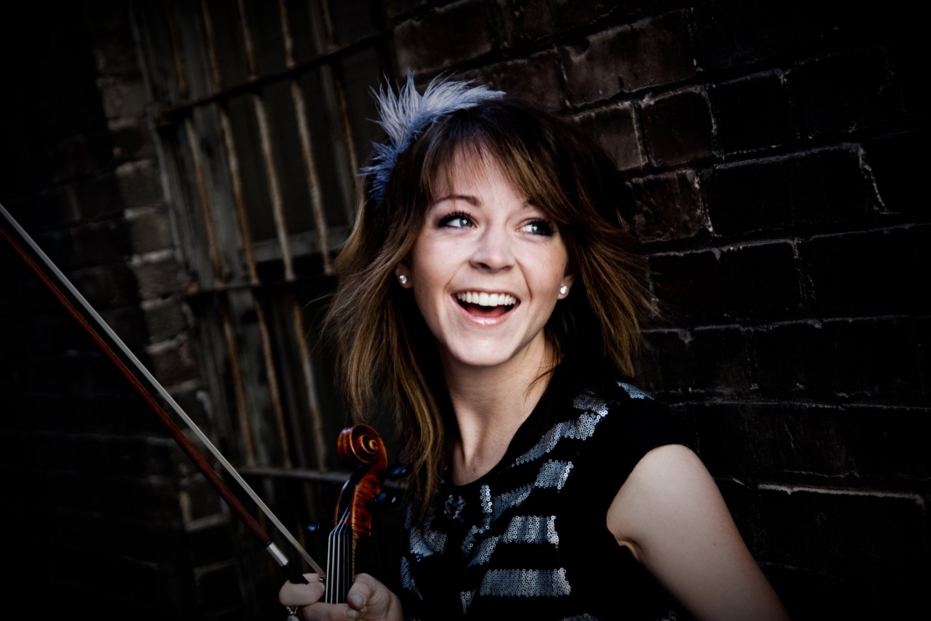 lindsay stirling violinst música