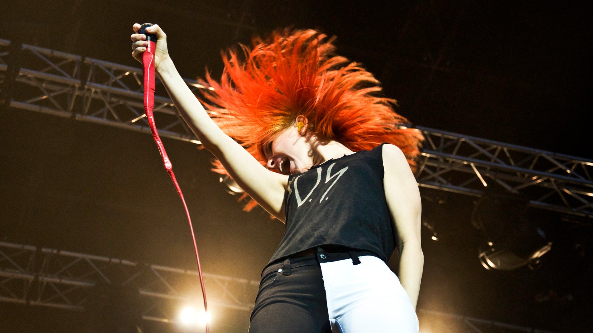 paramore haley williams koncert pop rock